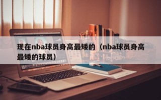 现在nba球员身高最矮的（nba球员身高最矮的球员）