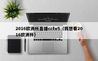 2016欧洲杯直播cctv5（我想看2016欧洲杯）